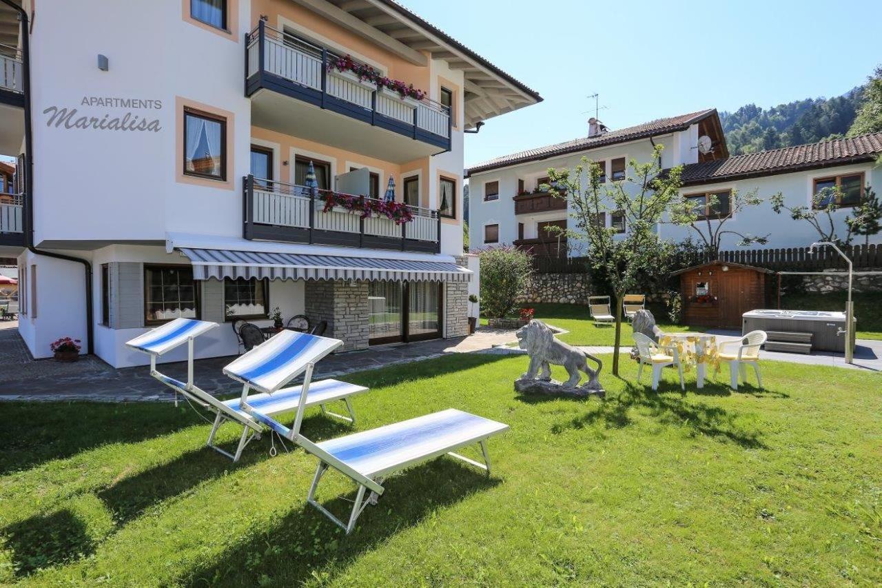 Superior Apartments Marialisa Orchi Chiusa Exterior photo